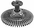 1988 Chevrolet Astro - Fan Clutch, With AC, Standard thermal, 4 Cyl 2.5L, 4-Seasons OE Replacement