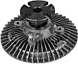 1998 Jeep Cherokee - Fan Clutch, Severe-duty thermal, 6 Cyl 4.0L, 4-Seasons OE Replacement