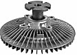 1991 GMC G3500 - Fan Clutch, Heavy-duty thermal, 8 Cyl 5.7L, 4-Seasons OE Replacement