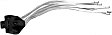 37210 4-Seasons OE Replacement Wiring Harness - Direct Fit, Sold individually