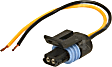 1993 Chrysler New Yorker - Direct Fit Engine Coolant Temperature Sensor Connector, Sold Individually