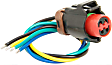 1998 Mercury Mystique - A/C Compressor Clutch Connector