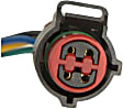 1998 Mercury Mystique - A/C Compressor Clutch Connector