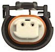 37237 Direct Fit A/C Compressor Cut-Out Switch Harness Connector, Sold Individually