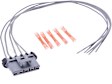 37248 Direct Fit HVAC Blower Motor Resistor Harness, Sold Individually