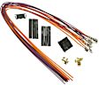 37259 Direct Fit HVAC Blower Motor Resistor Harness, Sold Individually