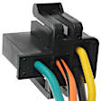 37262 Direct Fit HVAC Blower Motor Resistor Connector, Sold Individually