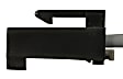 37266 Direct Fit HVAC Blower Motor Resistor Connector, Sold Individually