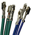 37272 Direct Fit HVAC Blower Motor Resistor Connector, Sold Individually