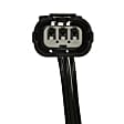 37275 Direct Fit A/C Pressure Transducer Connector, Sold Individually