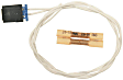 37283 Direct Fit Wiring Harness Connector, Sold Individually