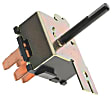 2001 Dodge Ram 2500 Van - Blower Control Switch