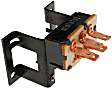 1992 Jeep Cherokee - Blower Control Switch, 4.0L 6Cyl