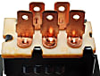 1992 Jeep Cherokee - Blower Control Switch, 4.0L 6Cyl