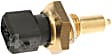 2009 BMW 328i - Coolant Temperature Sensor, Located in Cylinder Head