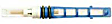 1982 Mercury Grand Marquis - A/C Orifice Tube, With Factory Air, Sold Individually, 4-Seasons OE Replacement