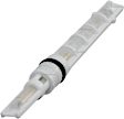 1991 Audi 80 Quattro - A/C Orifice Tube, OEM Replacement Orifice Tube, Sold Individually, 4-Seasons OE Replacement