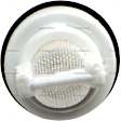 1991 Audi 80 Quattro - A/C Orifice Tube, OEM Replacement Orifice Tube, Sold Individually, 4-Seasons OE Replacement