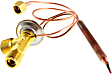 1980 Nissan 720 - A/C Expansion Valve, with O-Ring Fittings & Metric Threads