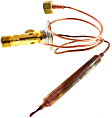 1980 Nissan 720 - A/C Expansion Valve, with O-Ring Fittings & Metric Threads