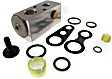 38849 A/C Expansion Valve 4-Seasons OE Replacement