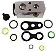 38849 A/C Expansion Valve 4-Seasons OE Replacement