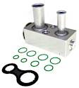 38850 A/C Expansion Valve 4-Seasons OE Replacement