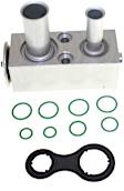 38850 A/C Expansion Valve 4-Seasons OE Replacement