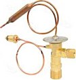 1977 Ford LTD - A/C Expansion Valve, with Factory Air, with Externally equalized system