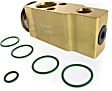 1999 Isuzu Oasis - A/C Expansion Valve 4-Seasons OE Replacement