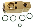 1999 Isuzu Oasis - A/C Expansion Valve 4-Seasons OE Replacement