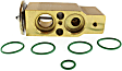 1999 Isuzu Oasis - A/C Expansion Valve 4-Seasons OE Replacement