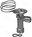 1995 Oldsmobile Silhouette - A/C Expansion Valve, 3.8L 6Cyl