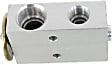 1994 Kenworth K100E - A/C Expansion Valve, OE No. 58590P, 540031
