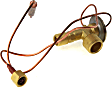 39000 A/C Expansion Valve 4-Seasons OE Replacement