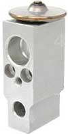 39020 A/C Expansion Valve OE Replacement