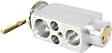 39035 A/C Expansion Valve 4-Seasons OE Replacement