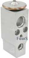 39037 A/C Expansion Valve 4-Seasons OE Replacement