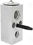 39046 A/C Expansion Valve 4-Seasons OE Replacement