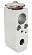 39116 A/C Expansion Valve 4-Seasons OE Replacement