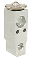 2008 Toyota FJ Cruiser - A/C Expansion Valve, 4.0L 6Cyl