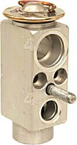 2012 Mercedes Benz S550 - A/C Expansion Valve
