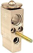 2009 Chrysler Aspen - A/C Expansion Valve - Front