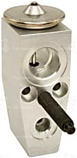 2013 Dodge Grand Caravan - A/C Expansion Valve, 3.6L 6Cyl - Front or Rear
