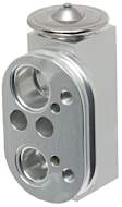 39493 A/C Expansion Valve