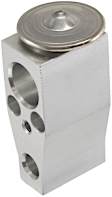 2018 Mazda CX-3 - A/C Expansion Valve, 2.0L 4Cyl