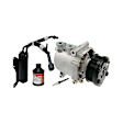 3970NK A/C Compressor, With Clutch