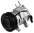 3980NK A/C Compressor, With Clutch, PAC-Kits Series