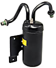 3980NK A/C Compressor, With Clutch, PAC-Kits Series