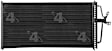 2001 Pontiac Grand Prix - A/C Condenser